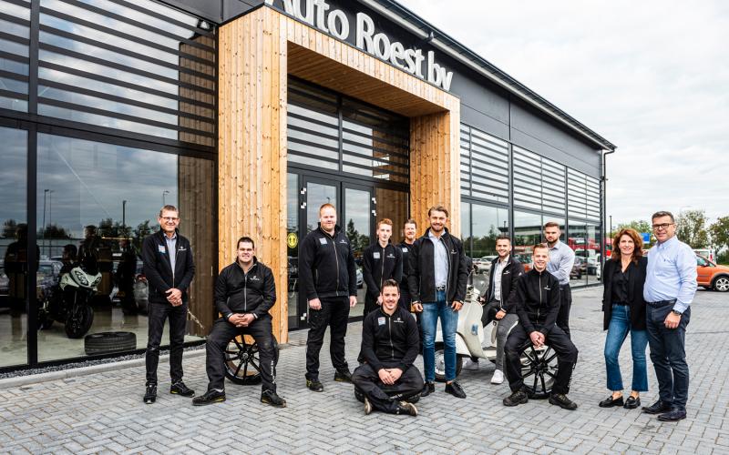 Bosch Car Service Auto Roest